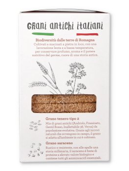 FettaMadre - Fette Biscottate Biologiche con Pasta Madre Grani Antichi e Saraceno - 4