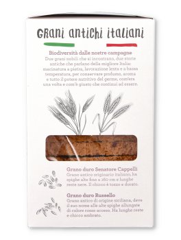 FettaMadre - Fette Biscottate Biologiche con Pasta Madre Senatore Cappelli, Russello e Uvetta - 4