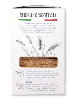 FettaMadre - Fette Biscottate Farro e Segale Bio - 4