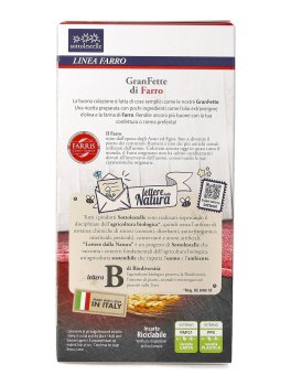 Fette Biscottate di Farro - 2