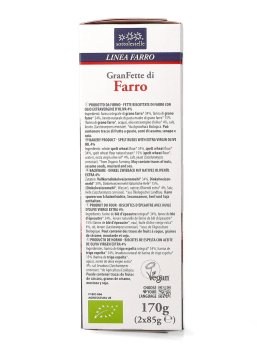 Fette Biscottate di Farro - 3