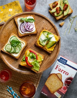 Fette Biscottate di Farro - 6