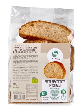 Fette Biscottate Integrali Bio - 1