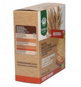 Fette Biscottate Multicereali - 4