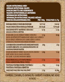 Fette Biscottate Multicereali - 5