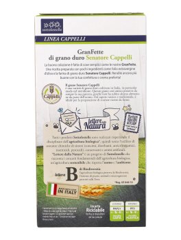 Fette Biscottate Senatore Cappelli - 3