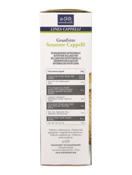 Fette Biscottate Senatore Cappelli - 4