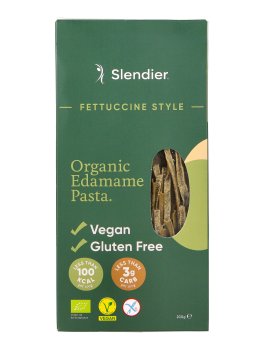 Fettuccine Biologiche di Edamame - 2