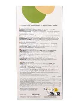 Fettuccine Biologiche di Edamame - 3