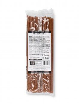 Fettuccine di Farro Dicocco Integrale Bio - 2
