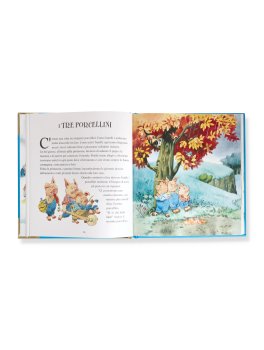 Fiabe Classiche — Libro - 3