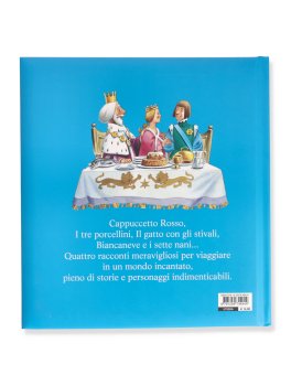 Fiabe Classiche — Libro - 5