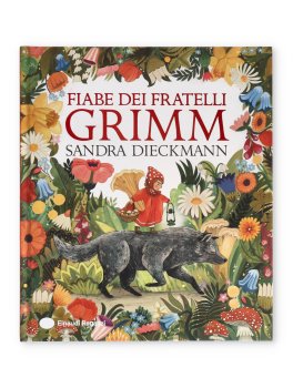 Fiabe dei Fratelli Grimm — Libro - 1