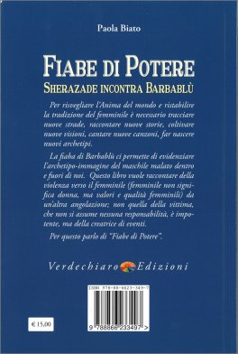 Fiabe di Potere. Sherazade incontra Barbablù — Libro - 2