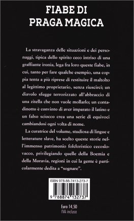 Fiabe di Praga Magica — Libro - 2