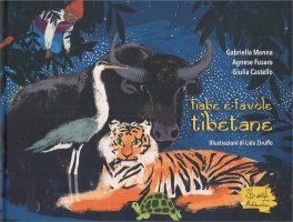 Fiabe e Favole Tibetane — Libro - 1