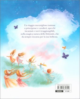 Fiabe e Leggende delle Dolomiti — Libro - 2