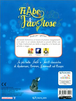 Fiabe Favolose — Libro - 2