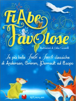 Fiabe Favolose — Libro - 1