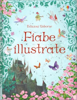 Fiabe Illustrate — Libro - 1