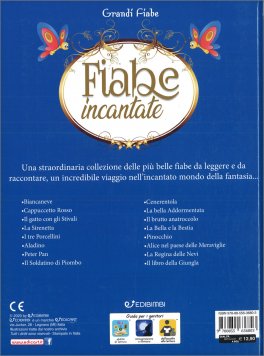 Fiabe Incantate — Libro - 2