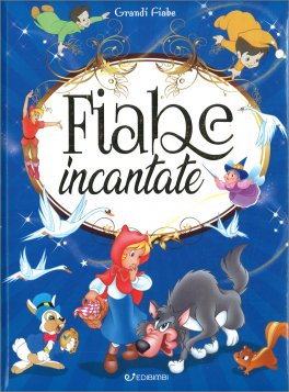 Fiabe Incantate — Libro - 1
