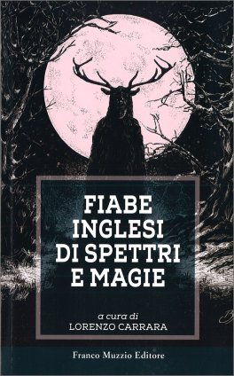 Fiabe Inglesi di Spettri e Magie — Libro - 1