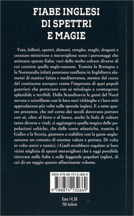 Fiabe Inglesi di Spettri e Magie — Libro - 2