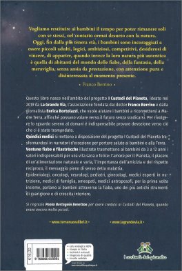 Fiabe per i Custodi del Pianeta — Libro - 2