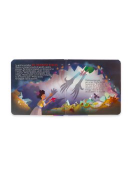 Aladino e la Lampada Meravigliosa - 8 Magici Pop Up — Libro - 3