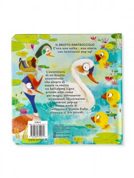 Il Brutto Anatroccolo - Fiabe Pop Up — Libro - 2