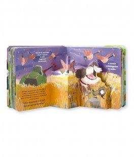 Il Brutto Anatroccolo - Fiabe Pop Up — Libro - 3