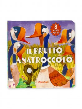 Il Brutto Anatroccolo - Fiabe Pop Up — Libro - 1