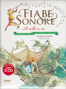 Fiabe Sonore - Vol.2 — Libro - 1