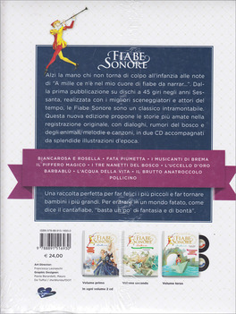 Fiabe Sonore - Vol.4 — Libro - 2