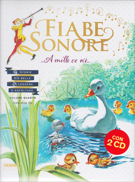 Fiabe Sonore - Vol.4 — Libro - 1