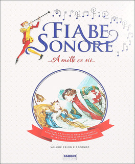 Fiabe Sonore - Volumi 1 e 2 — Libro - 2