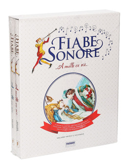Fiabe Sonore - Volumi 1 e 2 — Libro - 1