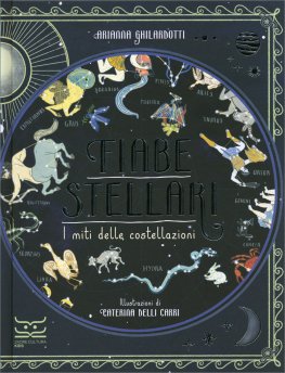 Fiabe Stellari — Libro - 1
