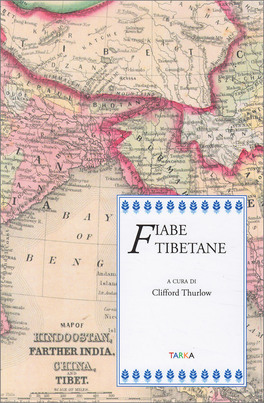Fiabe Tibetane — Libro - 1