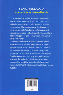 Fiabe Toccasana — Libro - 2