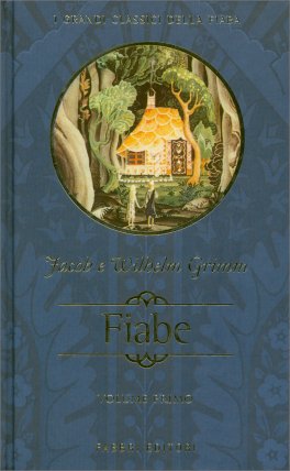 Fiabe - Vol.1 — Libro - 1
