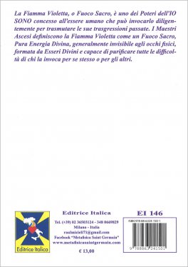 Fiamma Violetta — Libro - 2