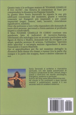 Fiamme Gemelle In Corso — Libro - 2