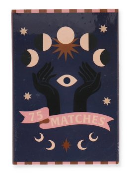 Fiammiferi "A Dopo" Boxed Matches - Moon - 1