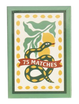 Fiammiferi "A Dopo" Safety Matches - 1
