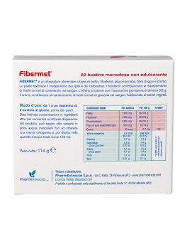 Fibermet® Bustine - 3