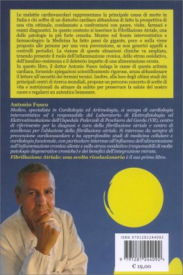 Fibrillazione Atriale: una Svolta Rivoluzionaria — Libro - 2
