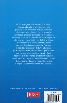 Fibromialgia: i Trattamenti Efficaci per Curarla — Libro - 2