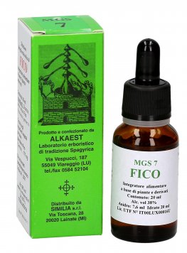 Fico - MGS 7 Soluzione Idrogliceralcoolica - 1